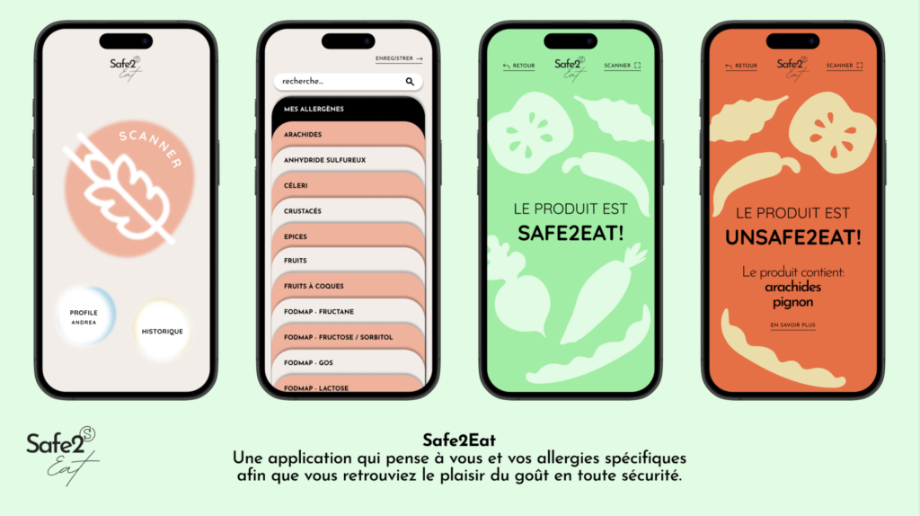 Safe2Eat
